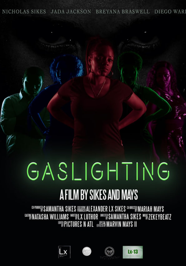 煤气灯效应(全集)