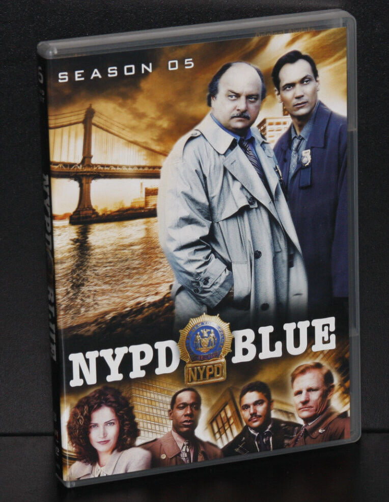 纽约重案组 第五季(全集)