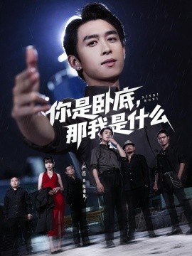你是卧底那我是什么(全集)
