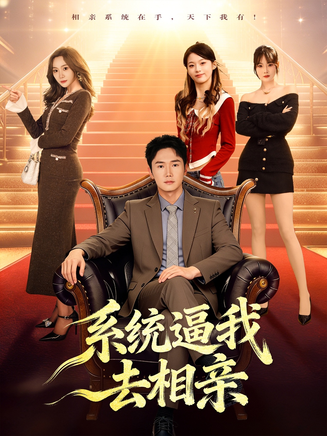 系统逼我去相亲(全集)