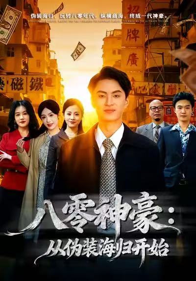 八零神豪：从伪装海归开始(全集)
