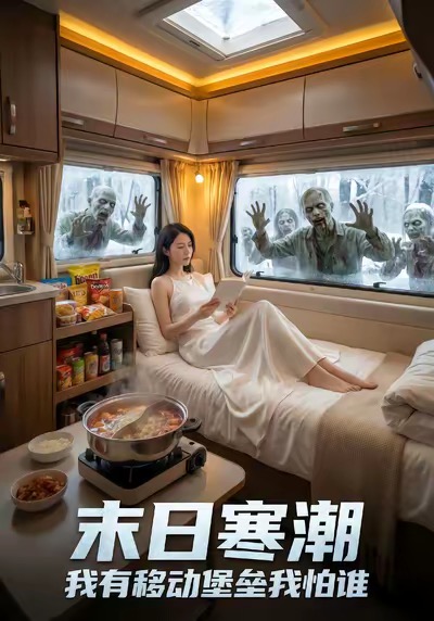 末日寒潮我有移动堡垒我怕谁(全集)