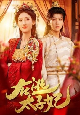 在逃太子妃(全集)
