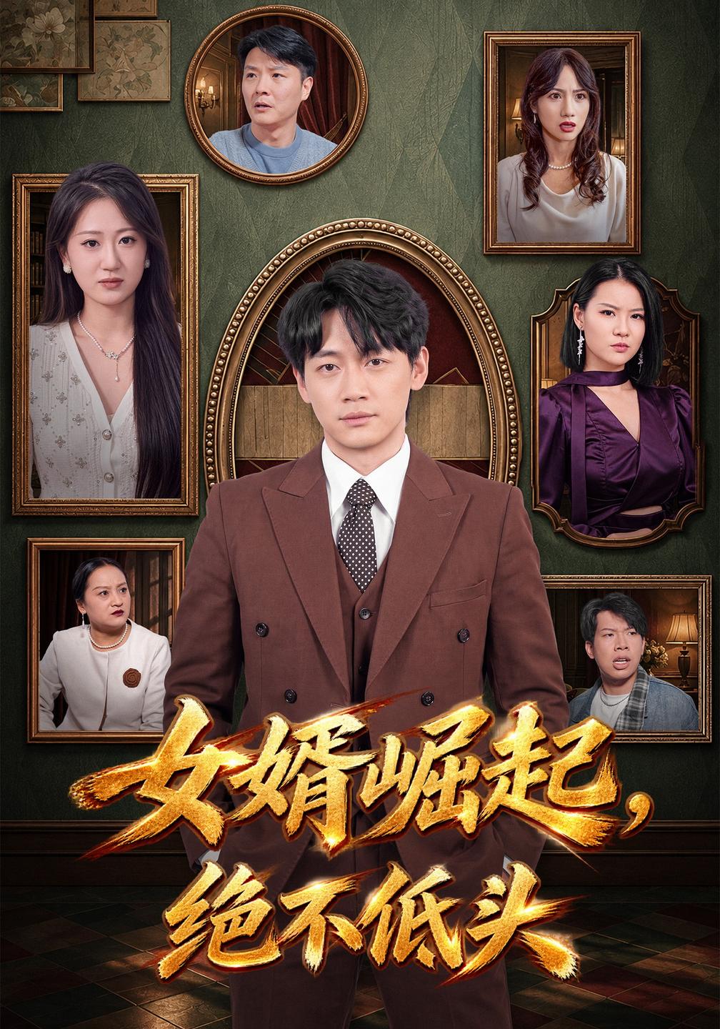 女婿崛起，绝不低头(全集)
