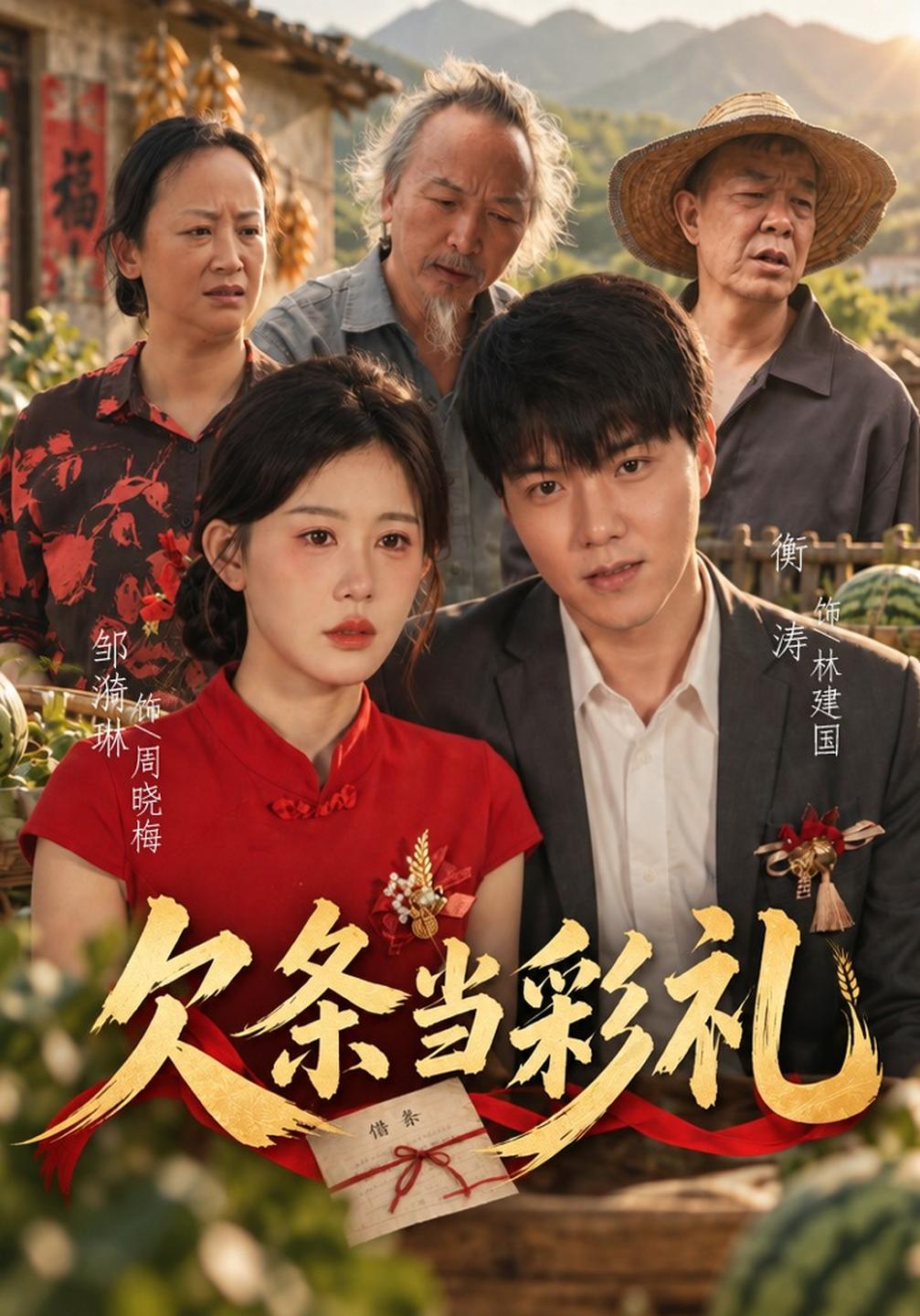 欠条当彩礼(全集)