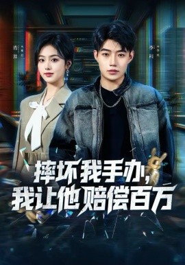 摔坏我手办，我让他赔偿百万(全集)